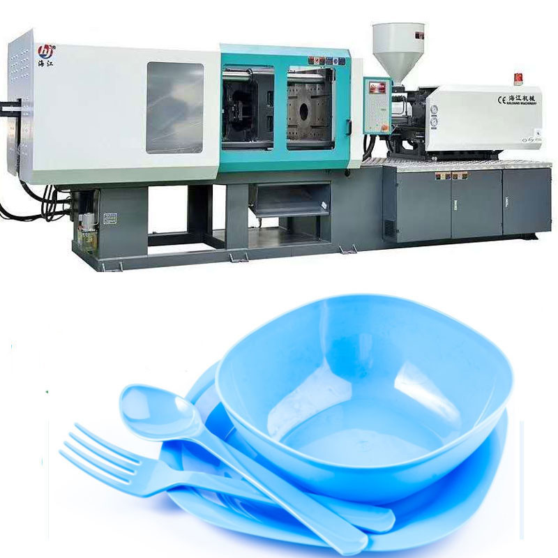 PLC Control System Plastic Blow Molding Machine For 20L Max. Product Volume Output
