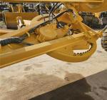 USA Made Cat 140 Motor Grader Road Construction Tractor Caterpillar 140H On SALE