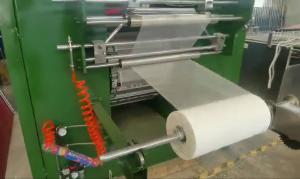Quality 180pcs/Min 7.5x7.5cm Surgical Gauze Swab Making Machine wholesale