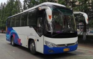 Quality 260HP Used Yutong Buses 100km / H Max Speed 39 Seats 2010 Year 8995 X 2480 X 3330mm wholesale