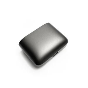 Zinc Alloy Earphone Cases Custom Metal Casting Headphone Shell Die Casting