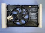 Metal Plastic LR026078 L359 LAND ROVER Radiator Fan