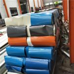 25 years 840 type of 0.476mm poultry farm 's roof sheet can be recycled after