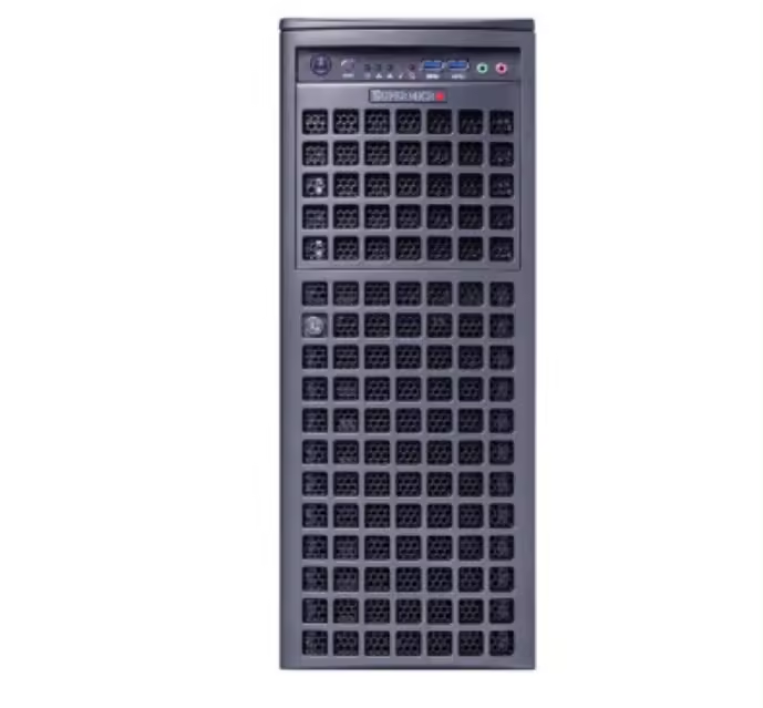 Original SuperServer SYS-7049GP-TRT Server Computer Board Processor Combo