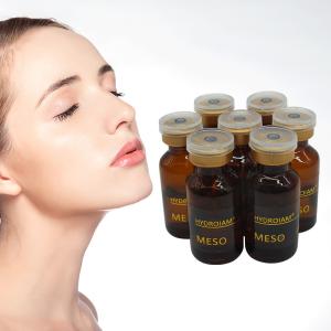 Quality Meso Injectable Hyaluronic Acid Gel Cosmetic Grade For Anti Wrinkle Lightening wholesale