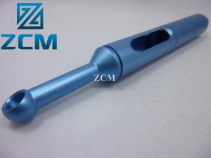 Quality ±0.005mm Diameter 15.1mm Custom Cnc Aluminum Parts wholesale