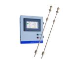 RS485 Gas Station Touch Control Oil Tank Level Gauge