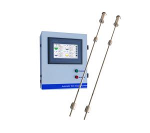 Quality RS485 Gas Station Touch Control Oil Tank Level Gauge wholesale
