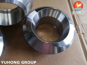 China ASTM A182 F51 Duplex Weldolet Plug Forged Pipe Fitting PT on sale