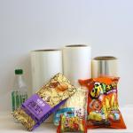 High Strength Soft Packaging Anti Fog BOPP Film Roll For Vegetable Fruits