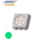 5050 SMD LED 0.2w Green light emitting diode for Car light TV light flexible led