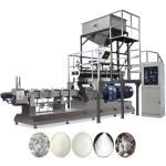 Commercial Modified Starch Extruder Production Line High Productivity