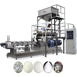 Quality 2 Ton/H Automatic Modified Starch Machine Extruding wholesale