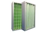 Aluminum Alloy Frame G3 G5 Washable Pre Filter For AHU OEM ODM