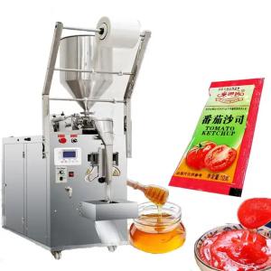 Quality Automatic Compact Sachet Packaging Equipment 50Hz 640*700*1580 Mm wholesale