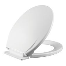 Quality Toilet Seat Cover PP UF Duroplast Plastic Material Durable Soft Close Low Noise From Xiamen China wholesale