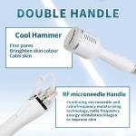Portable Radio Frequency Ance Scar Removal Fractional Micro Needle Equipment RF
