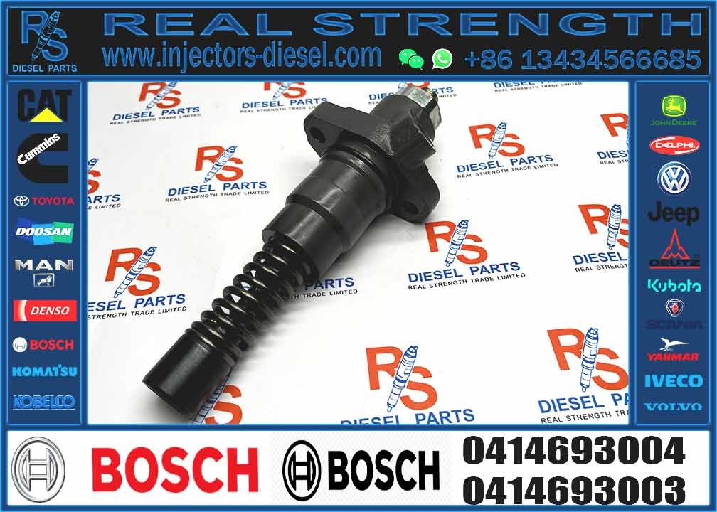 Fuel Injector 0414693002 0414693004 0414693006 04290102 02113696