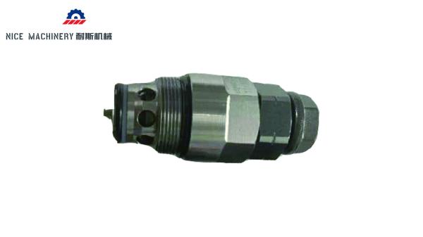 Revo 60 Secondary Relief Valve Excavator Spare Parts High Quality Factory Price