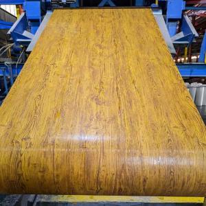 Quality Top brand High Quality Pre-Painting steel Zink coat Fashion Design Painting PPGL Steel Coil sheet strip wholesale