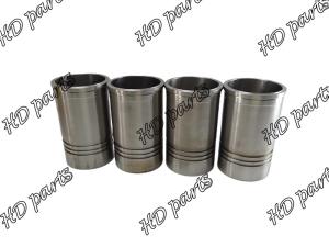 Quality FD35 Engine Cylinder Liner 11012-01T00 11012-01T10 wholesale