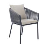 Glossy Finish Garden Leisure Chairs