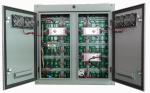 Outdoor Iron Cabinet P3 LED Advertising Display 5500mcd