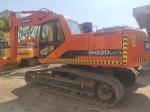 Secondhand Crawler Excavator Doosan Dh220LC-7, Used Digger 220, 100% Original