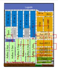Quality 60JPH EV Plant wholesale