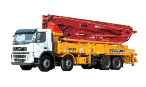 Quality XCMG Concrete Pump Truck HB48-B-C-D wholesale
