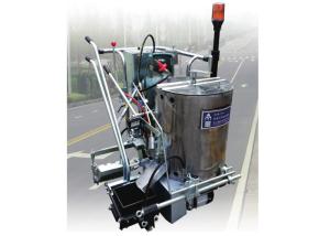 Quality Battery Rechargeable Automatic Thermoplastic Road Marking Machine wholesale
