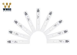 China Myo Rapid Quantitative Test Kit WWHS FIA POCT Fluorescence Immunoassay on sale