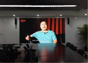 Quality SMD2121 Indoor SMD LED Display 160000 dot/㎡ Density for showroom / Meeting / Shopping Mall wholesale