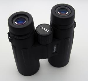 Quality Optical Glass Bird Watching Binoculars 96m / 1000m Field Of View wholesale