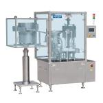 SGS Eye Drop Aseptic Filling Machine Pneumatic Driven