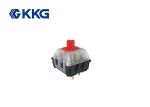 Quality 12VDC Mechanical Keyboard Silent Switches Installation Diameter 14MM wholesale