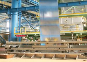 Quality Hot Dipped Coated Steel Coil / GI Steel Strip Skin Passed Surface KR Approved wholesale