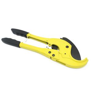 Quality Pvc Ppr Plastic Pipe Cutter Shear HTJ75 Cutting Tool Aluminum wholesale
