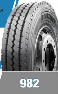 Quality 982 high quality TBR truck tire wholesale