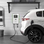 30kW DC Fast Charger for Hyundai Ioniq 5 at KIWI Amusement Park Supermarket