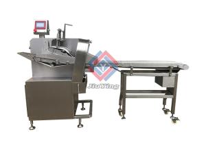 Quality Durable Multifunctional Frozen Meat Slicer Machine Cutting Size 1~40mm wholesale