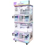 Four-person boutique machine Sleek Exciting Games Group Entertainment Ultimate