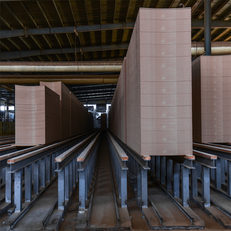 High Grade E0 E1 Mdf Plain Board 2100x2800mm Decorative Mdf Board