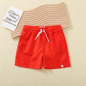 Quality Boys shorts summer cotton thin section baby shorts beach pants casual pants wholesale