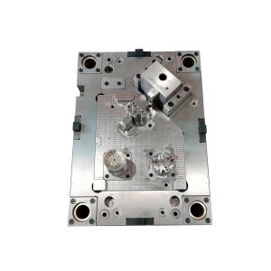 Quality OEM 20 - 60 HRC Multi Cavity Plastic Injection Mold wholesale