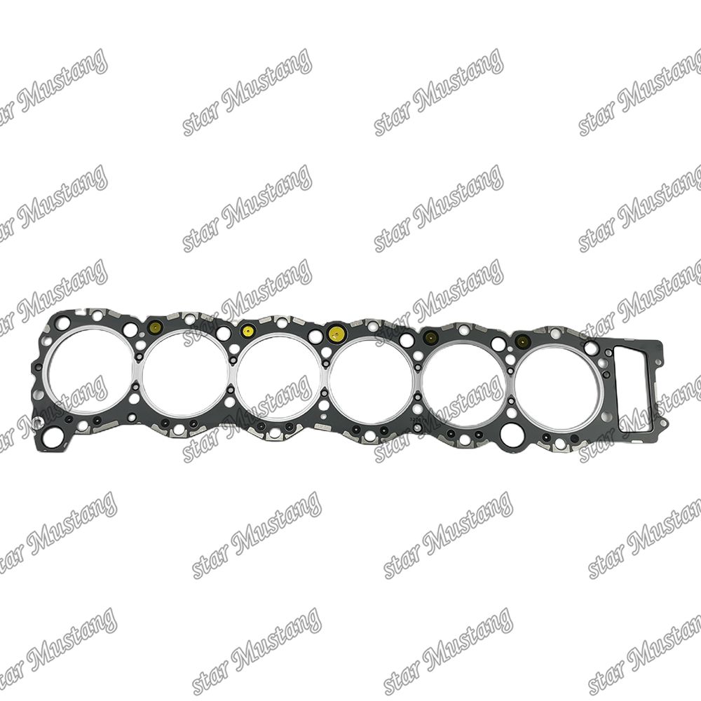 Cylinder Head Gasket 6WF1 1-11141265-2 1-11141265-3 For ISUZU Engine Spare Parts