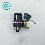 Excavator Starter Lgnition Switch 15082295 11039220 Truck Loader A25D