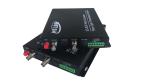 Best price SD-SDI 3G SDI converter with 1Ch 485 Data hd media converter 85mm x