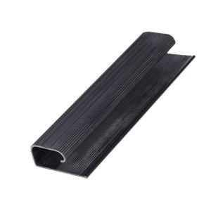 Quality J Channel Ducts Raceway PVC Cable Management Desk Cable Tray wholesale