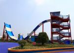 12m Height Family Boomerang Water Slide